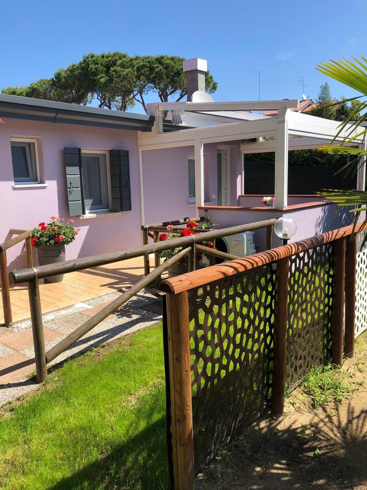 Jolanda Vacanze Cavallino-Treporti Exteriér fotografie