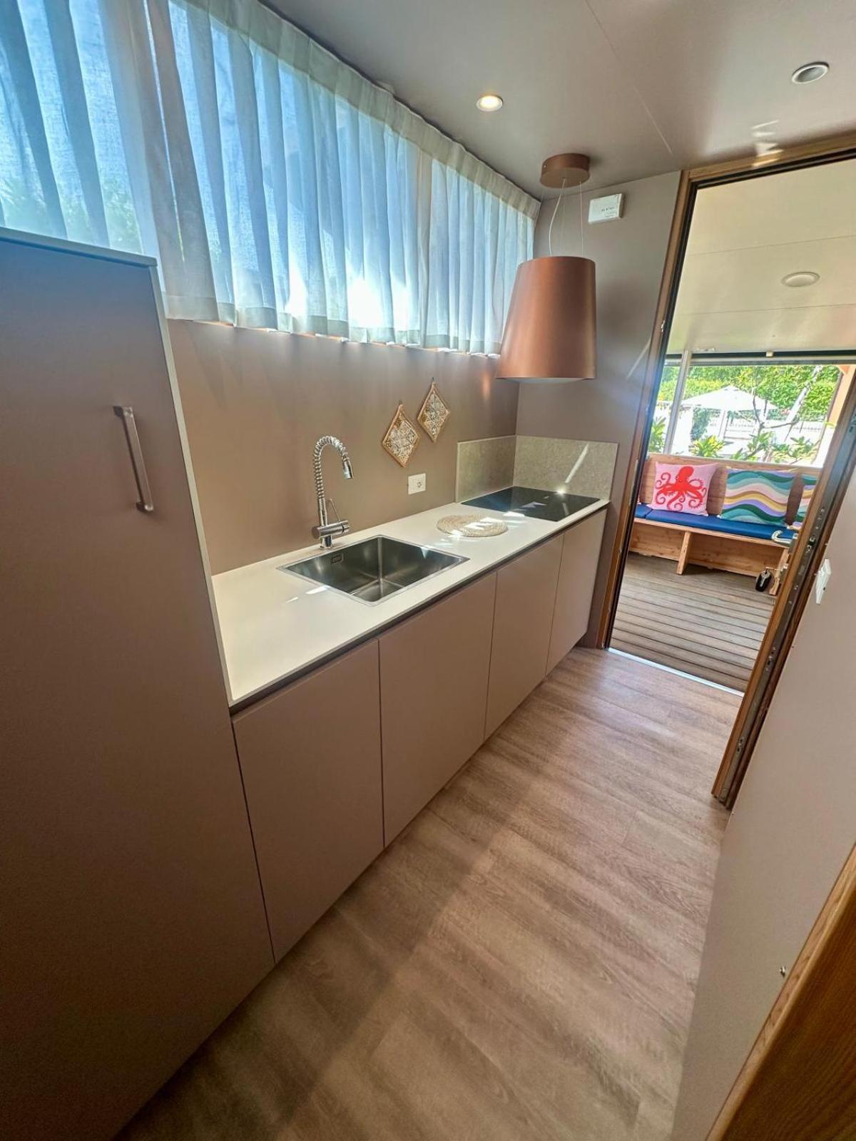 Jolanda Vacanze Cavallino-Treporti Exteriér fotografie