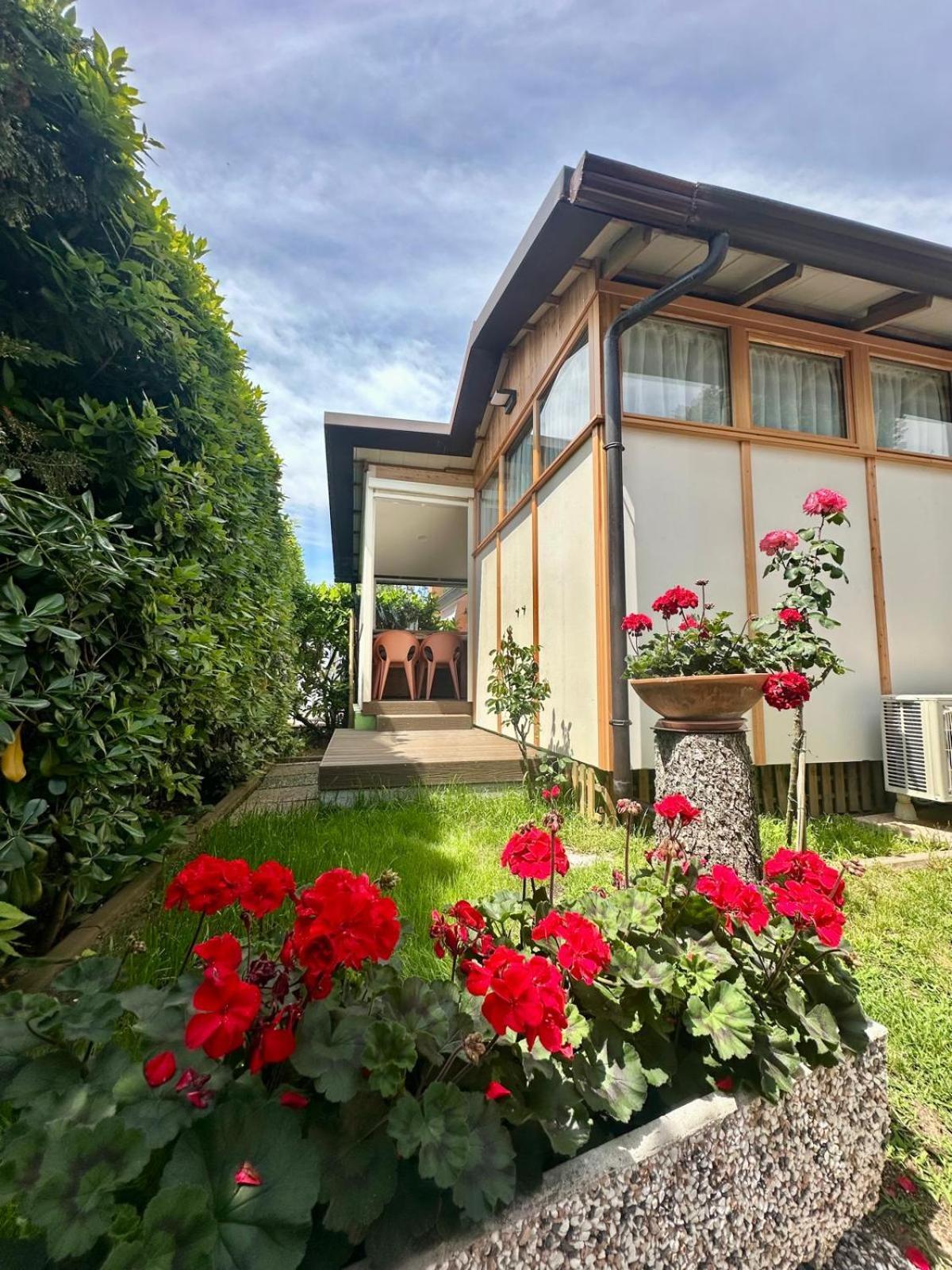 Jolanda Vacanze Cavallino-Treporti Exteriér fotografie