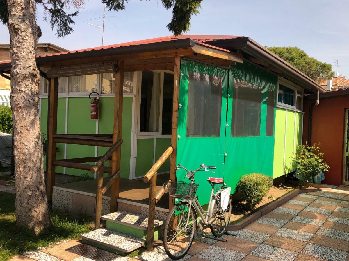 Jolanda Vacanze Cavallino-Treporti Exteriér fotografie